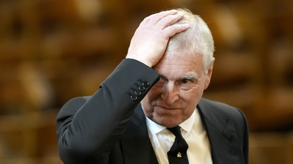 ‘Deluded’ Ex-Prince Andrew’s Reaction to ‘Dire’ Royal Lodge Exit — Source