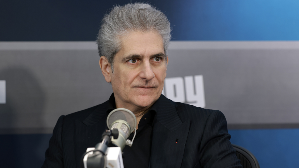 Michael Imperioli Says The Sopranos Character Would Probably be 'Trump Supporters'
