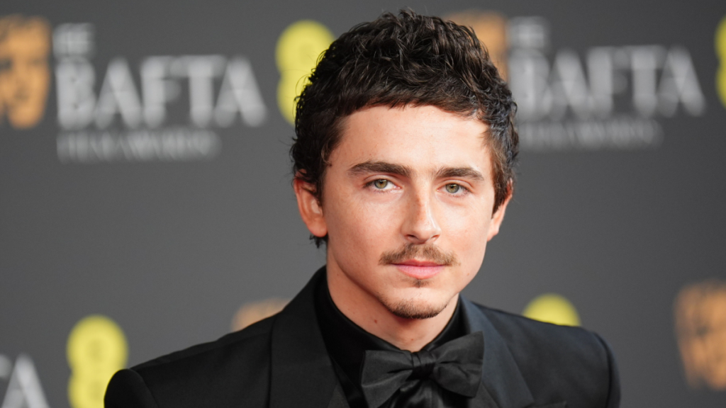 Timothée Chalamet Thought Matthew McConaughey & Austin Butler Would Kiss in Viral Clip