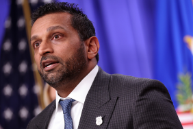 FBI Director Kash Patel Defends Himself After Partying With US Men's Hockey Team