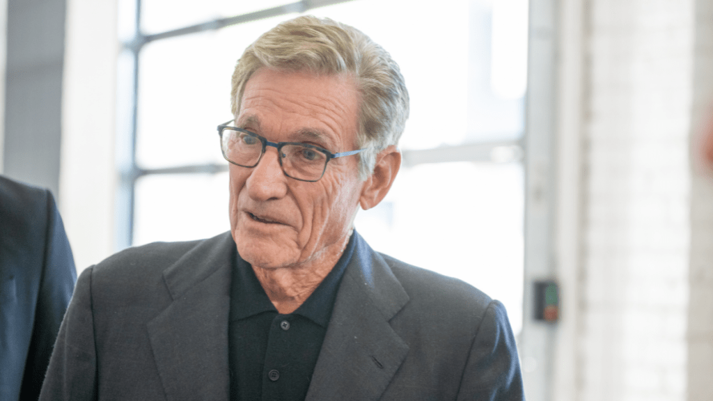 Maury Povich Wants No Part in Bonnie Blue's Pregnancy