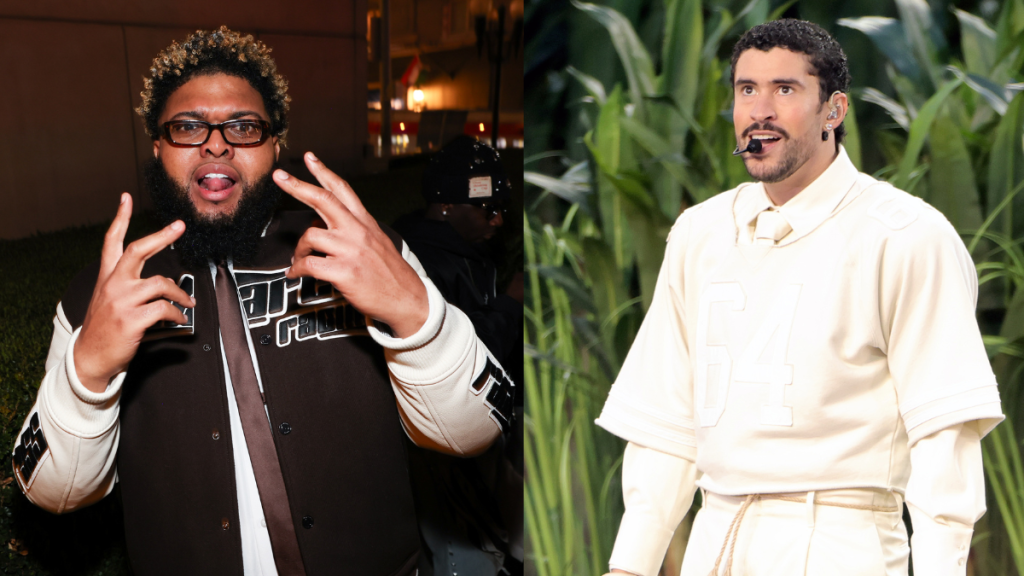 Druski Wants to Collaborate With Bad Bunny