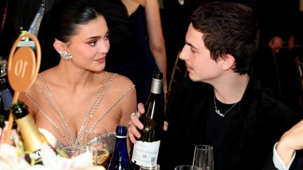 Kylie Jenner’s Birthday Gesture for Timothee Chalamet Didn’t Go as Planned