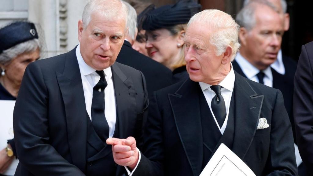Why King Charles Still Feels Responsible for Ex-Prince Andrew — Source