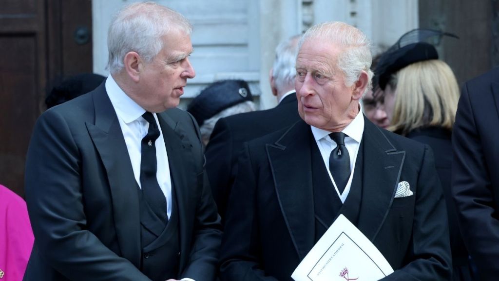 Expert on King Charles’ Awareness of Ex-Prince Andrew's Arrest