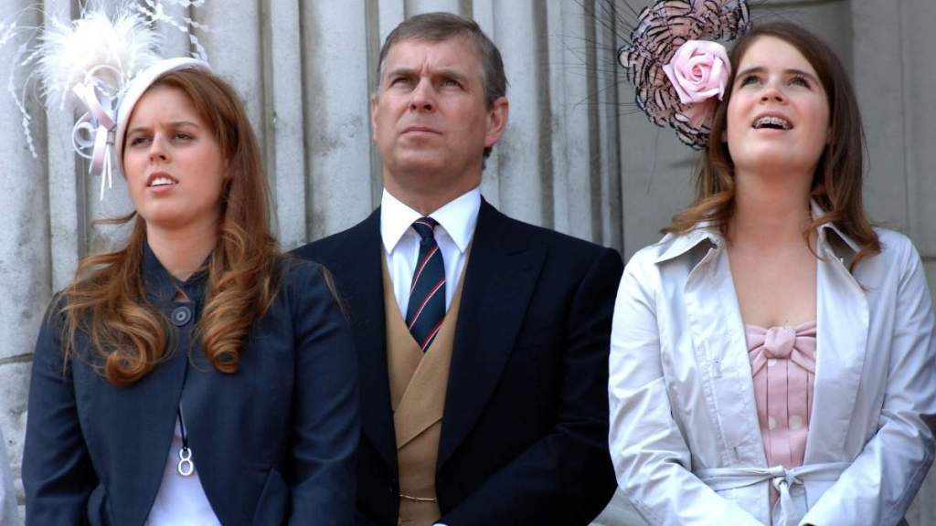 Ex-Prince Andrew’s Daughters Stepping in After ‘Embarrassing’ Arrest — Source