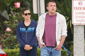 Ben Affleck Can’t Stop Smiling After Hearing the Name of This Ex — Report