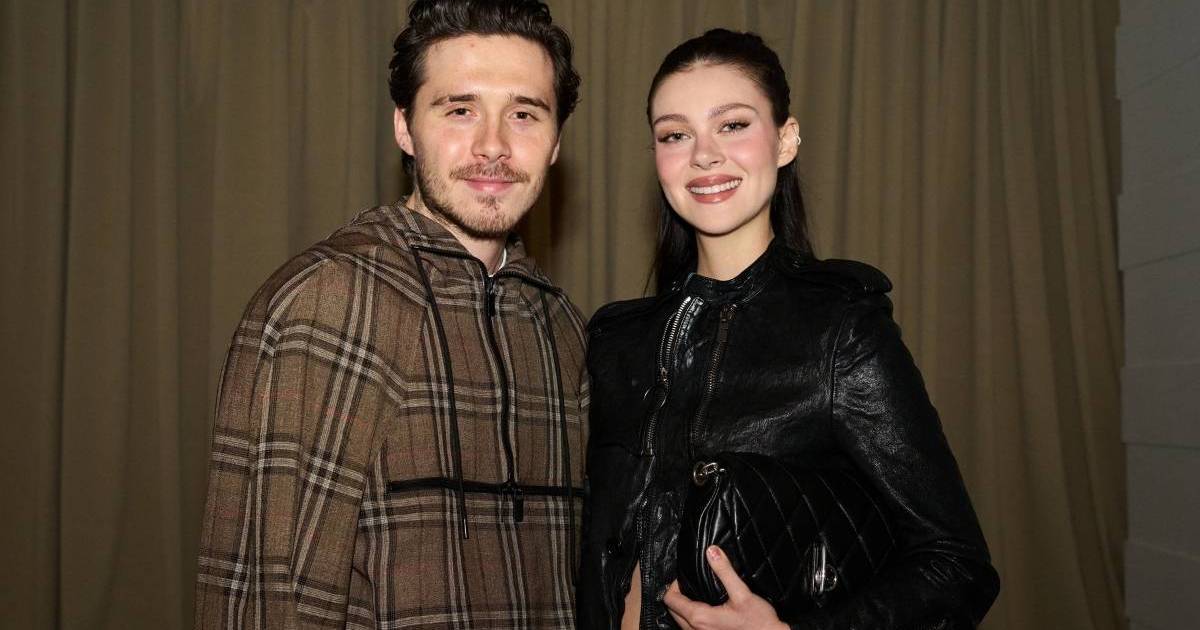 Nicola Peltz Spends Valentine’s Day With Brooklyn Amid Beckham Family Feud