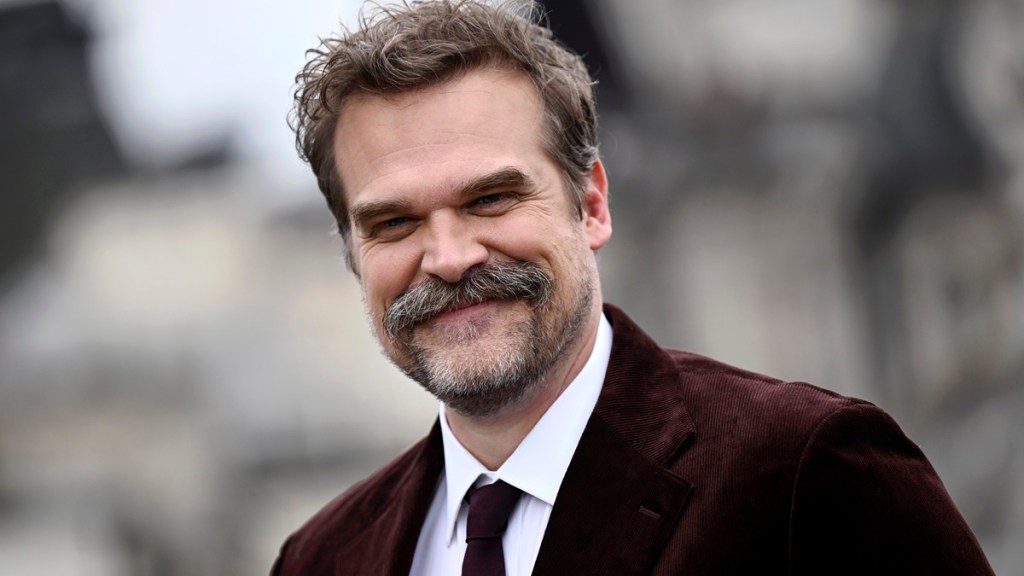 david harbour
