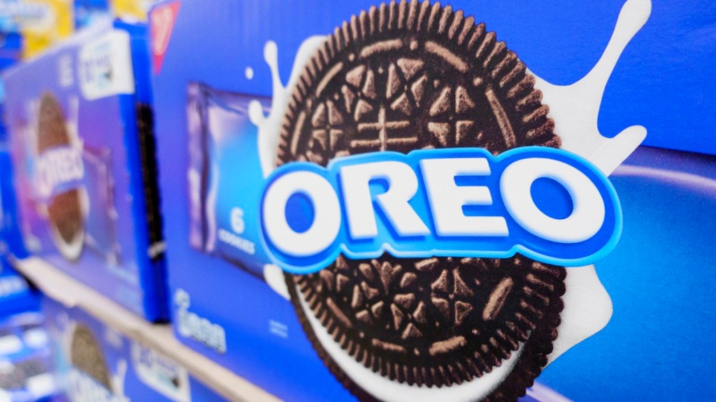 oreo