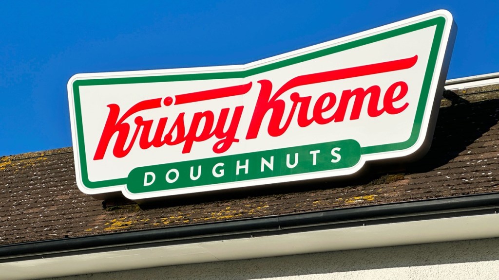 krispy kreme