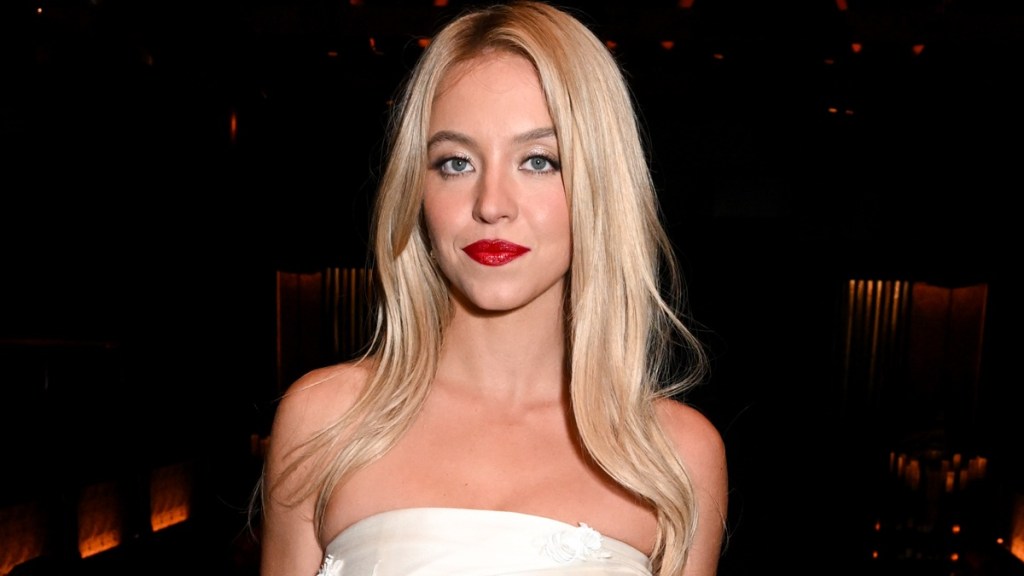 sydney sweeney