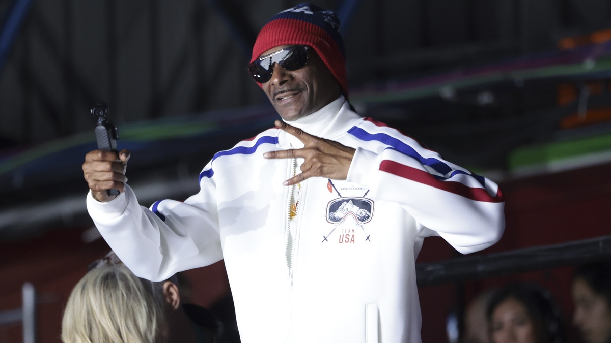 Snoop Dogg Had a Genius Fix for a Credit Card Blunder in Italy