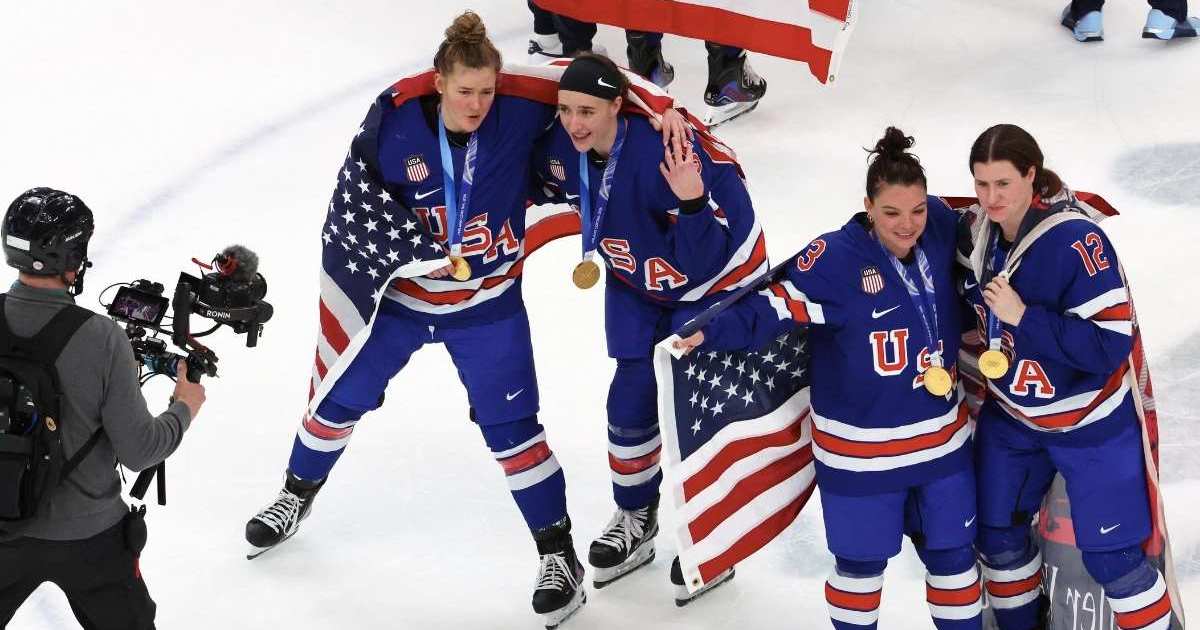Donald Trump’s Invite Rejected by US Women’s Hockey Team After Olympic ...