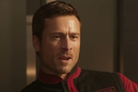 Glen Powell Got Help From 1 of the Jonas Brothers for Prank on Sister