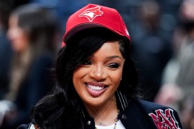 GloRilla Shoots Her Shot on Court in a Tank Top Ahead of NBA Celeb Game