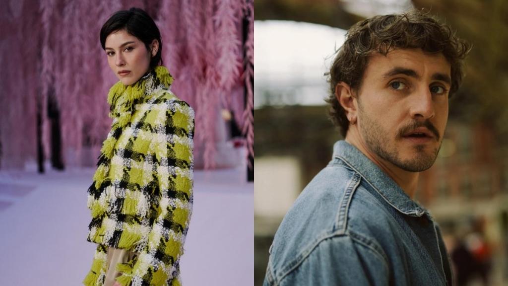 Paul Mescal’s Girlfriend Celebrates His 30th Birthday With Sweet Photos