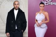 Lewis Hamilton & Kim Kardashian Spark Dating Rumors
