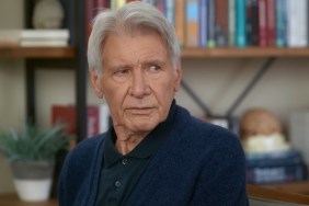 Harrison Ford Hints He Could Retire After This Project