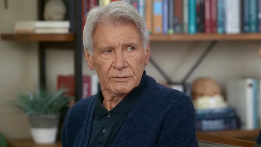 Harrison Ford Hints He Could Retire After This Project