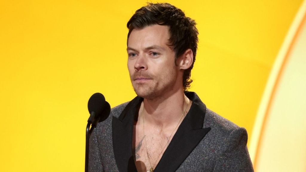 Harry Styles Breaks Silence on Hairline Rumors & Wig Speculation