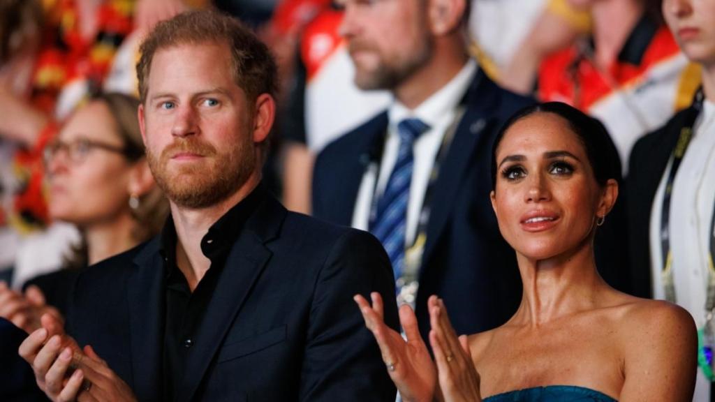 'Terrified' Meghan Markle 'Blaming' Prince Harry for a Reason — Source