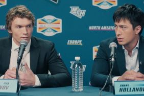 Top TV Execs Weigh on Heated Rivalry Becoming a Massive Hit