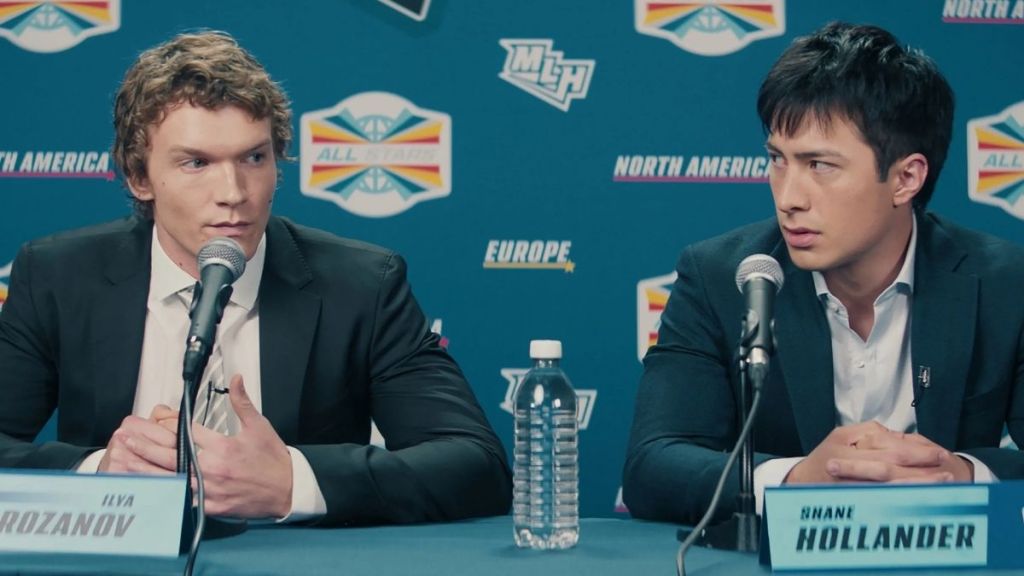 Top TV Execs Weigh on Heated Rivalry Becoming a Massive Hit