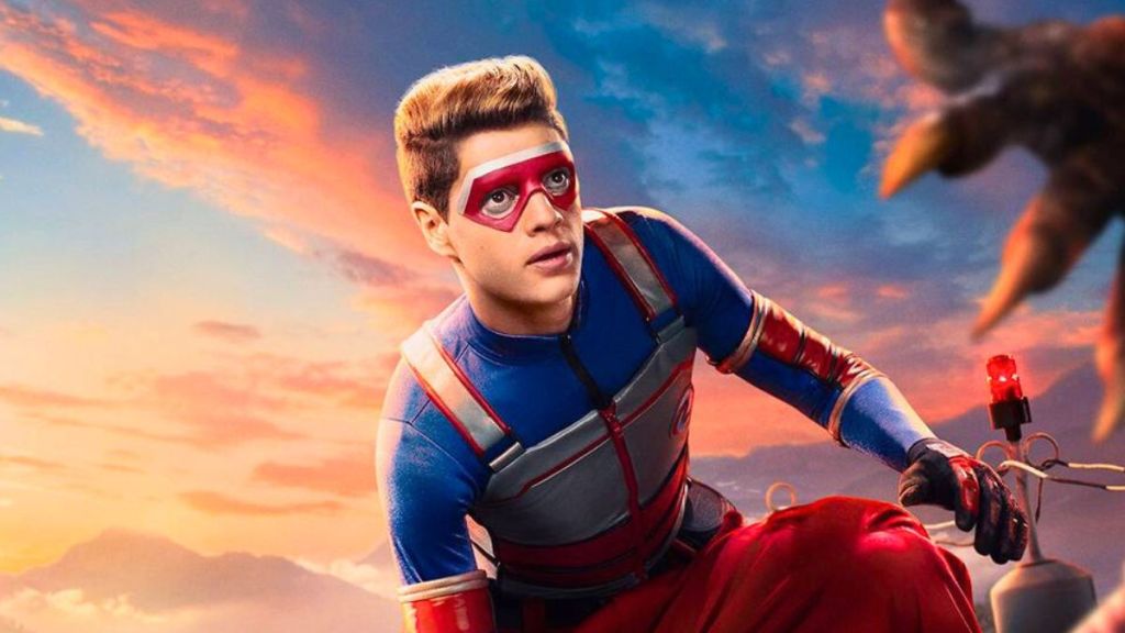 Henry Danger series spin off Jace Norman leave Henry danger