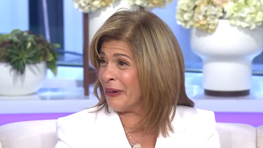 Hoda Kotb's Future on Today Show Revealed in Savannah Guthrie’s Absence