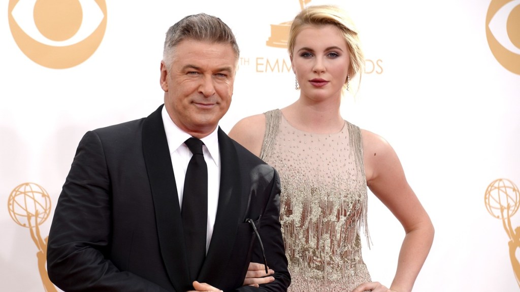 Alec Baldwin's Daughter on What Rules Nepo Babies Can Follow