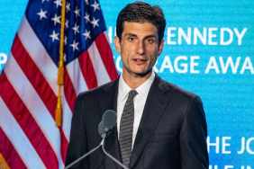JFK’s Grandson Reacts to Donald Trump Shutting Down Kennedy Center