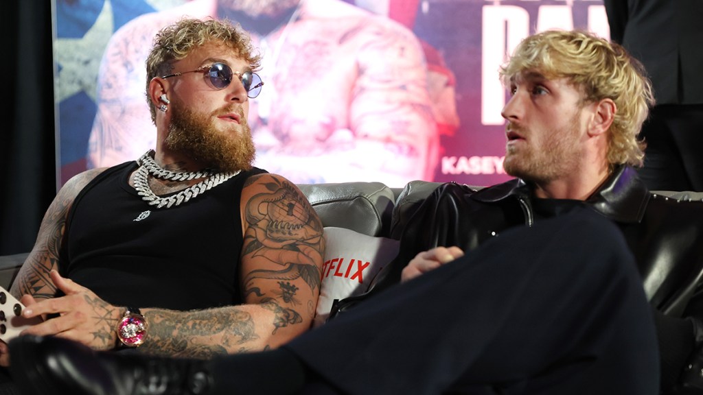 Logan Paul & Brother Jake Clash Over Bad Bunny’s Super Bowl Set