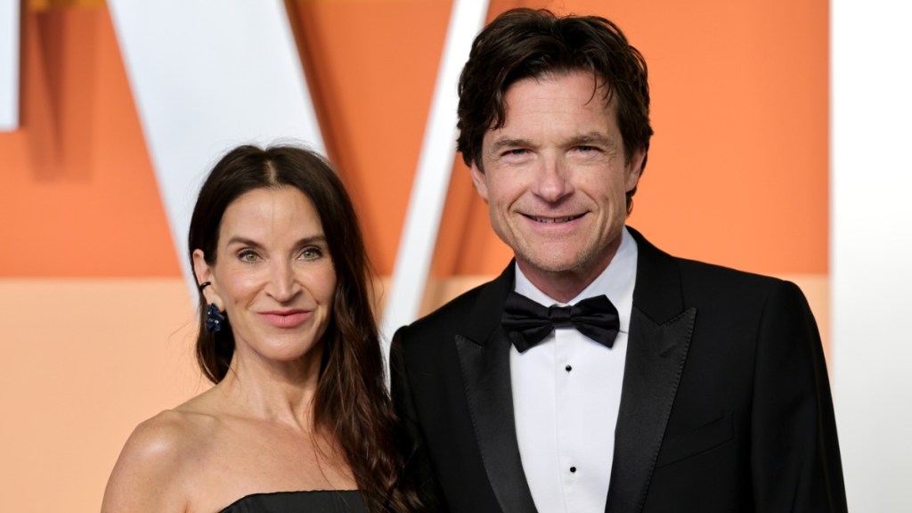 Jason Bateman Got 'Sober' Because of His Wife