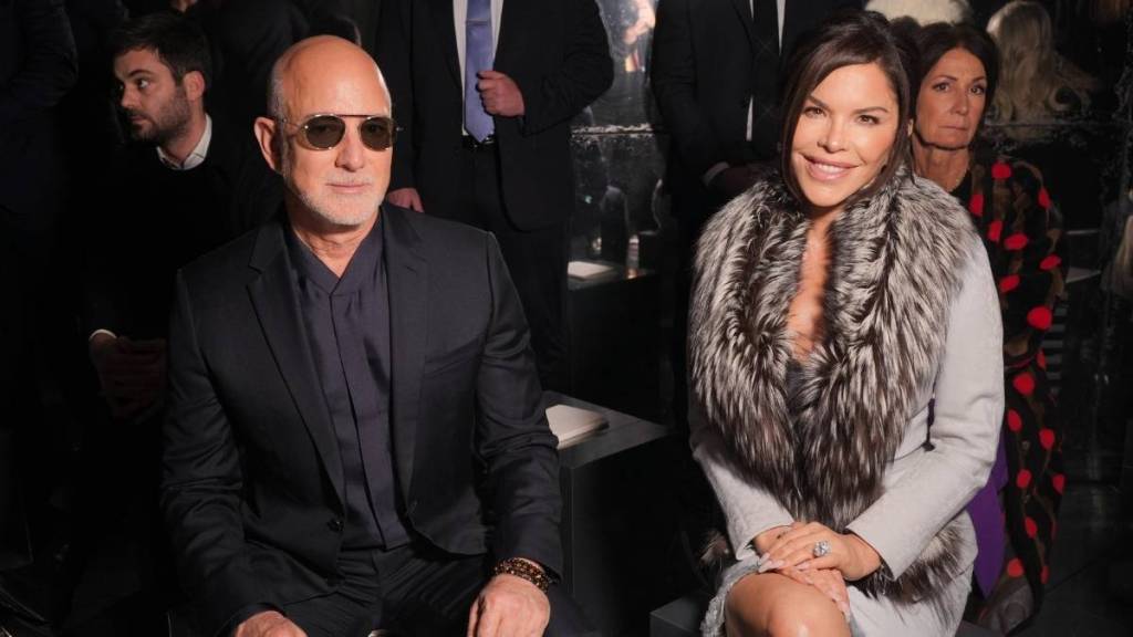 Jeff Bezos and Lauren Sánchez