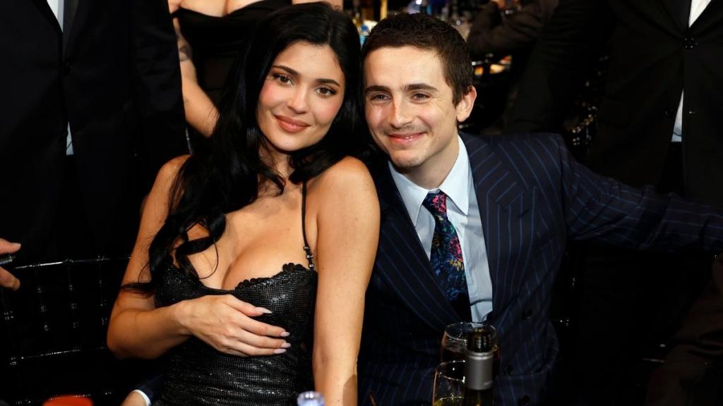 Kylie Jenner Shows Love to Timothee Chalamet Amid Cheating Rumors