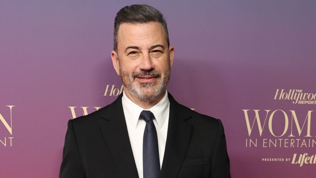 Jimmy Kimmel Mocks Donald Trump's Fundraiser 'MAGA Rally Blitz' Email