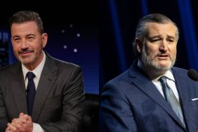 Jimmy Kimmel Calls Out Ted Cruz Over Donald Trump Praise