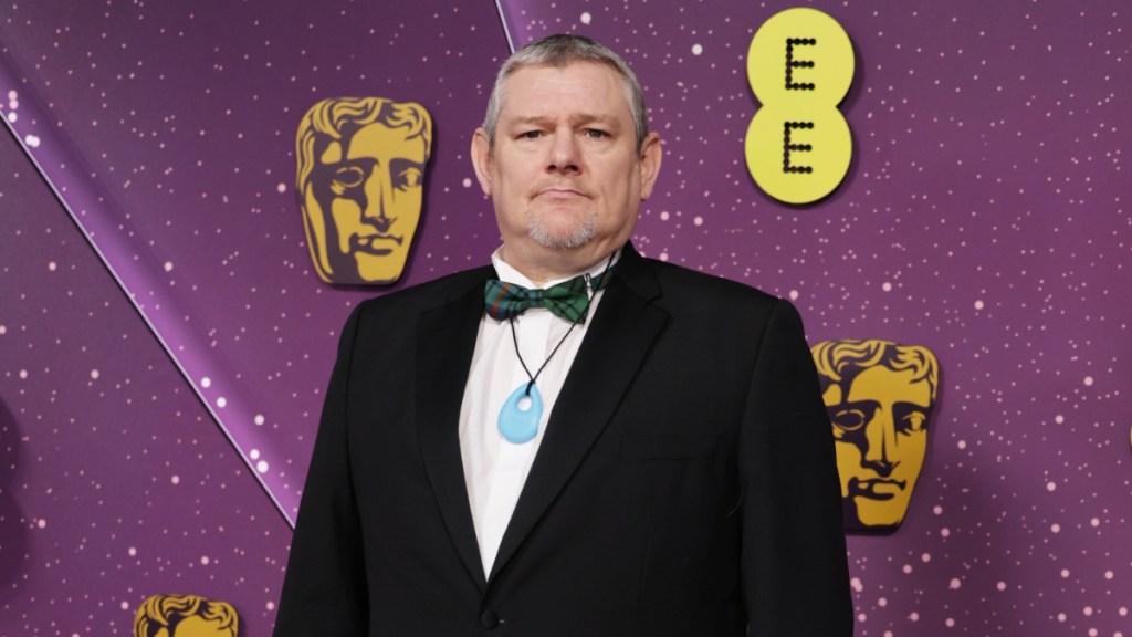 John Davidson Breaks Silence After N-Word Outburst at Michael B. Jordan