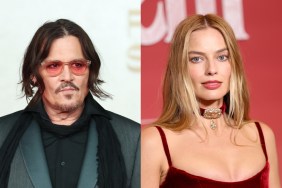 Johnny Depp Margot Robbie Pirates of the Caribbean 6