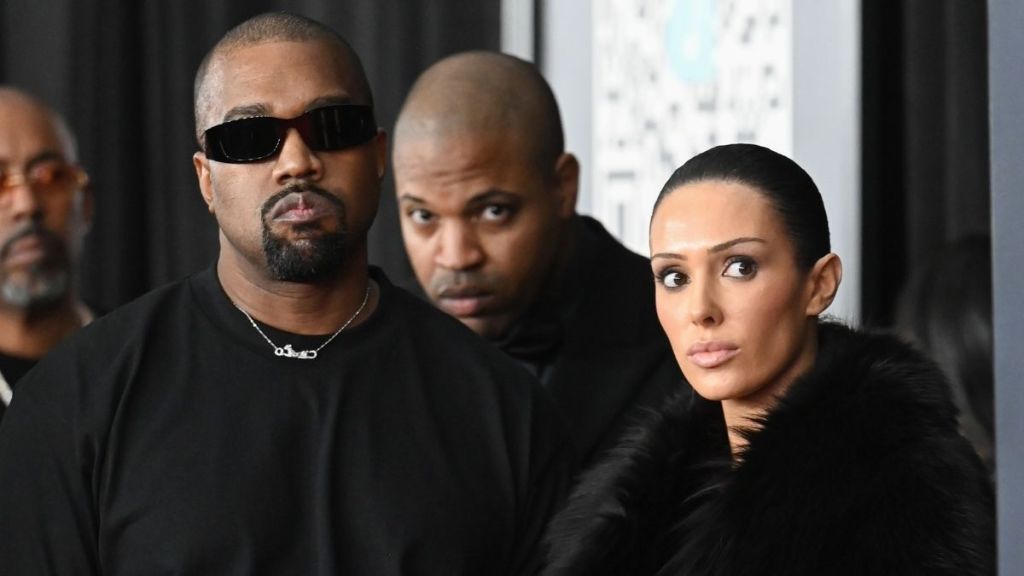 Kanye West, Bianca Censori
