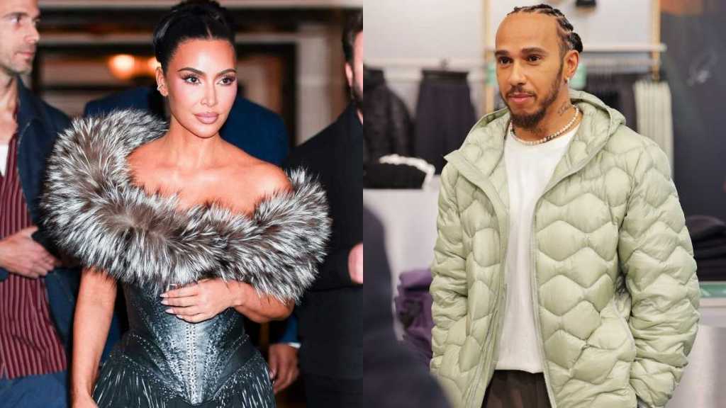 Kim Kardashian & Lewis Hamilton ‘Using’ Their Relationship — Source