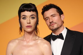 Orlando Bloom Got 'Touchy-Feely' With Model at Super Bowl — Source