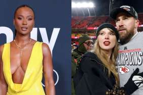 Travis Kelce’s Ex Might Have Shaded Him & Taylor Swift in Super Bowl Ad