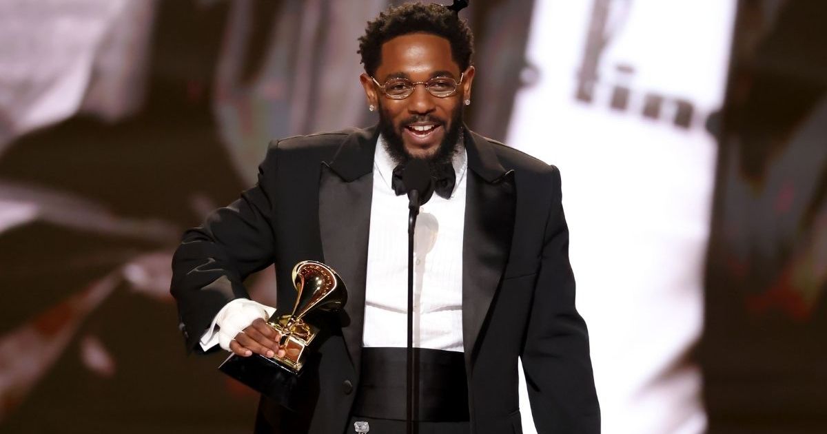 Kendrick Lamar Beats Jay-Z To Make Grammys History