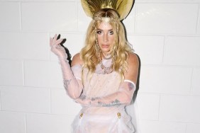 Kesha Wows in All-Sheer Outfit Ahead of Upcoming Australia Dates