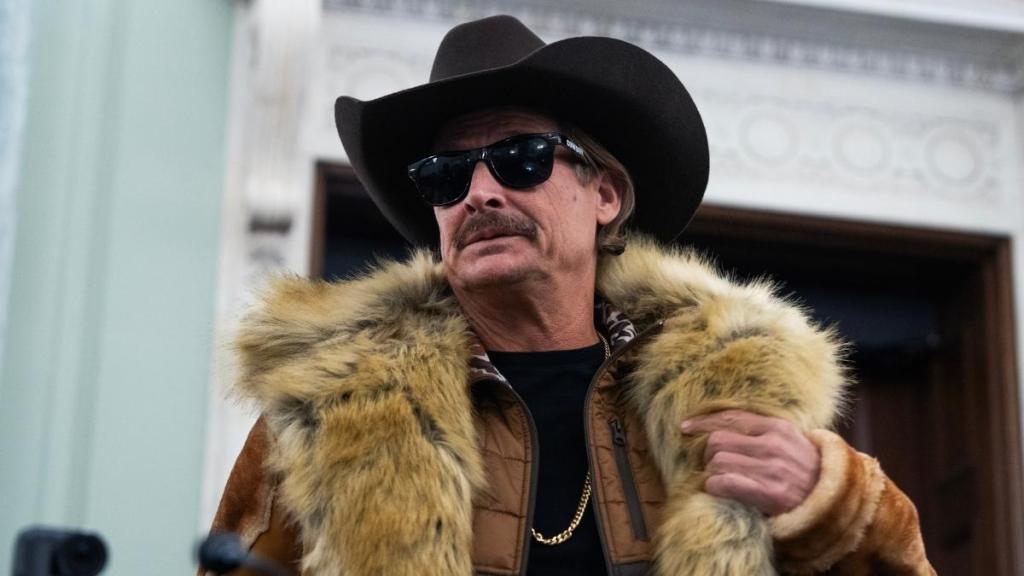 Kid Rock's Controversial Lyrics Go Viral Amid Halftime Show