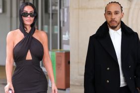 Kim Kardashian & Lewis Hamilton Keeping Romance 'Casual' — Source