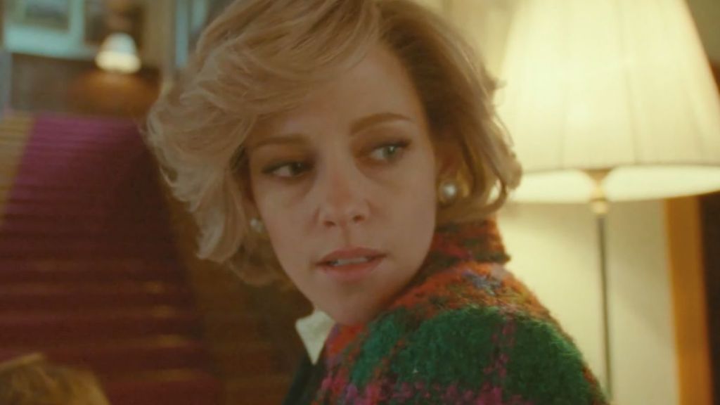 Kristen Stewart Spencer leaving Netflix Princess Diana