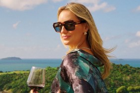 Lainey Wilson Stuns in Breezy Teal Look During New Zealand Tour